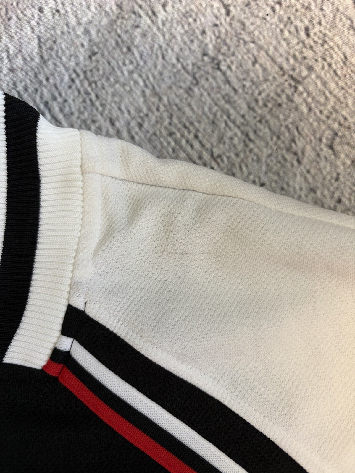 Rare 90s Vintage University of Cincinnati Bearcats Nike Basketball Warmup sz M gallery