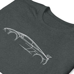 Softstyle T-Shirt For Lamborghini Gallardo LP570 Car Owners Gift Tee Shirt