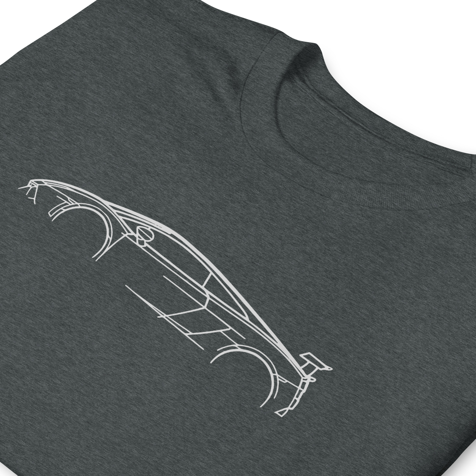 Softstyle T-Shirt For Lamborghini Gallardo LP570 Car Owners Gift Tee Shirt gallery