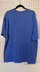 Corona Extra 🍻Blue T Shirt 50/52 Polyester Cotton 2XL Soft Relaxing