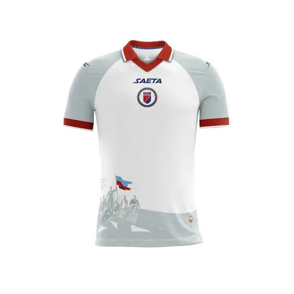 Haiti Away Shirt Coupe du Monde 2026 Stitched Jersey gallery