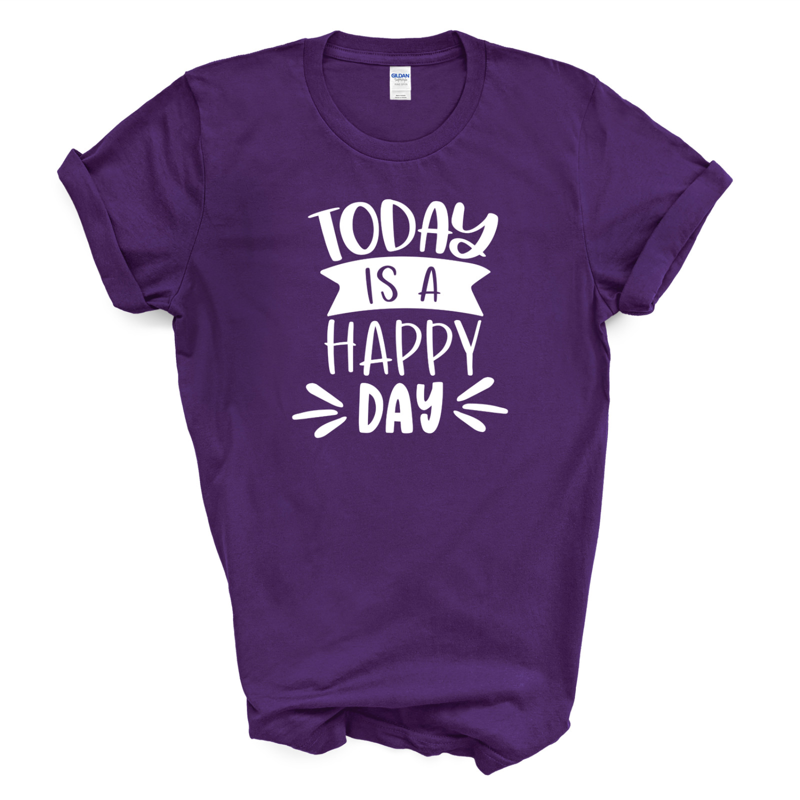 TODAY IS A HAPPY DAY T Shirt gallery