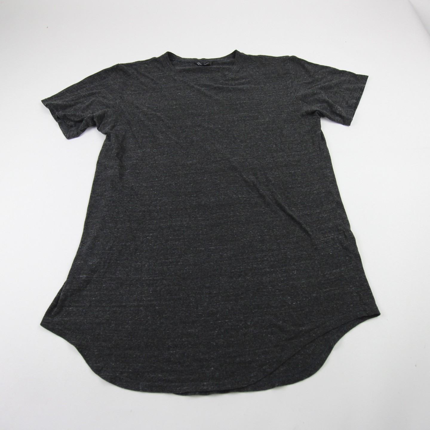 Keeping NY Everywhere Short Sleeve Shirt Men's Dark Gray Used XL gallery