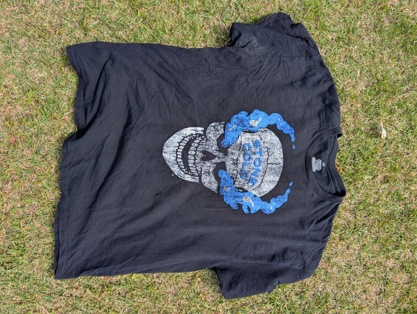 Stone Cold Steve Austin T Shirt Size 2XL Great Condition WWE Wrestling