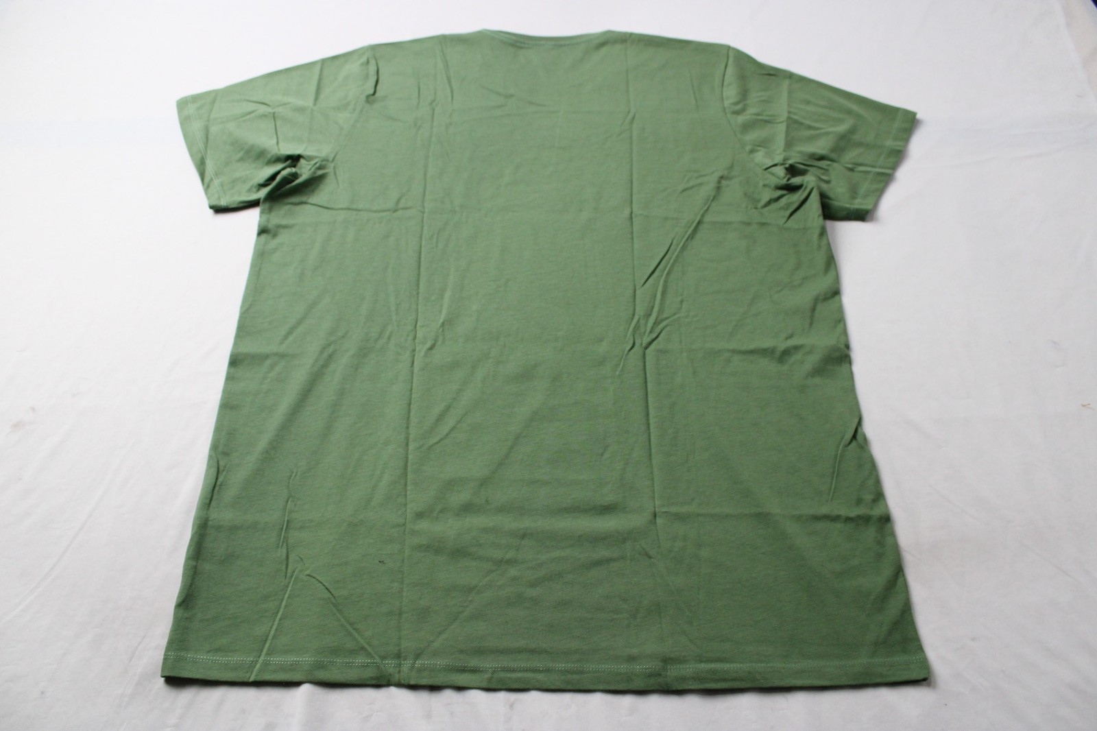 MTailor Men's Performance Cotton T-Shirt CN6 Sage Frost (See Description) gallery