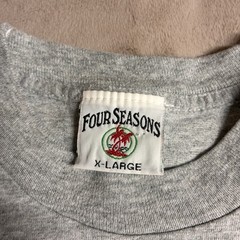 Four Seasons Vintage Single Stitch Myrtle Beach Graphic Tee Men’s XL USA Made