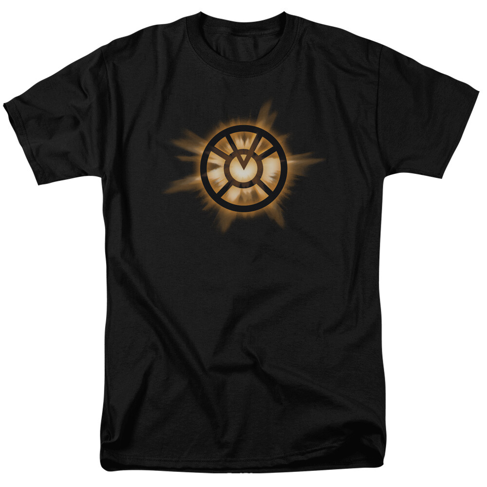 Green Lantern “Orange Glow” T-Shirt – Regular or Tank – to 6X