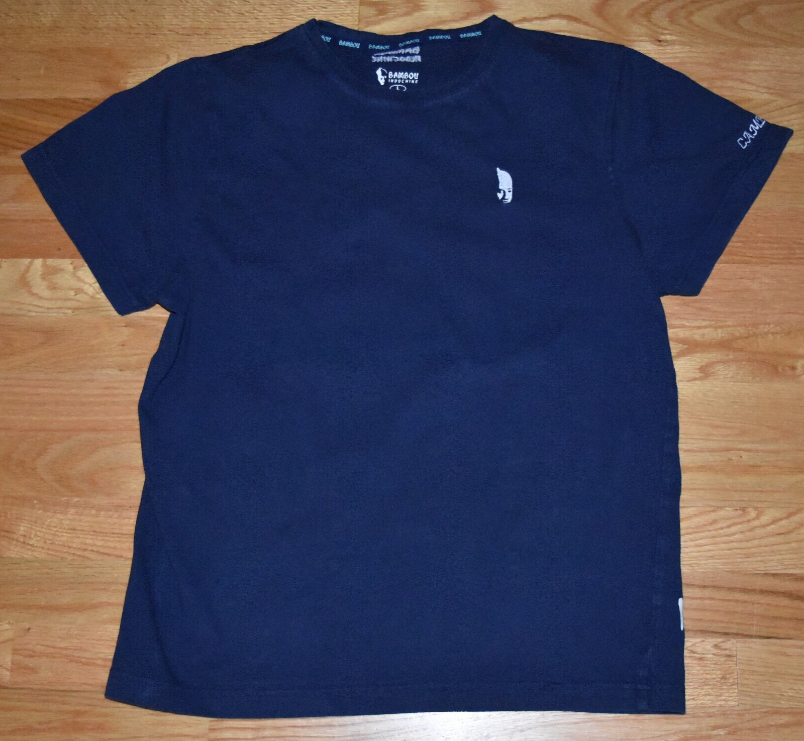 Angkor Wat Cambodia T Shirt Buddha Temple Souvenir Art Museum See Measurement L gallery