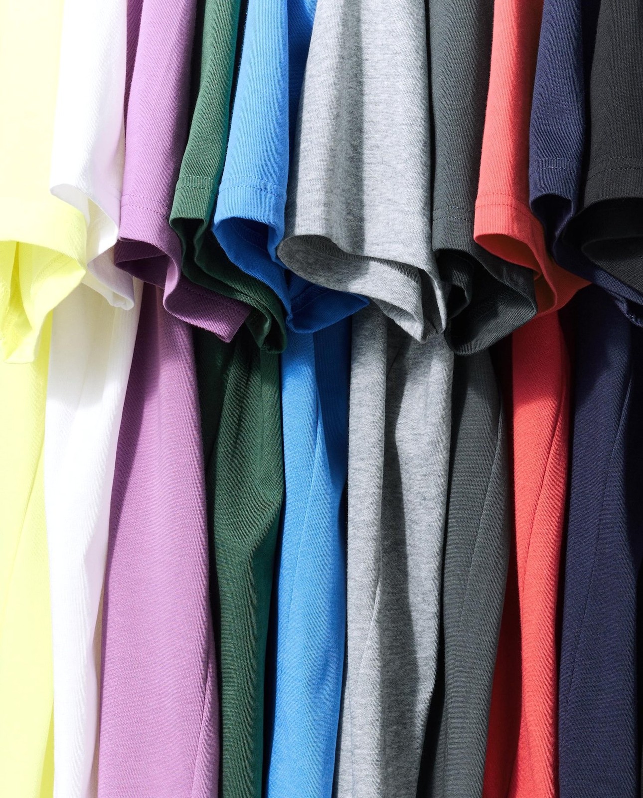UNIQLO DRY Color T-Shirt Japan NEW gallery