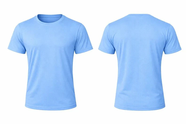 Blank Dry Fit T-Shirt Unisex Performance Athletic Tee Moisture Wicking S-3XL gallery