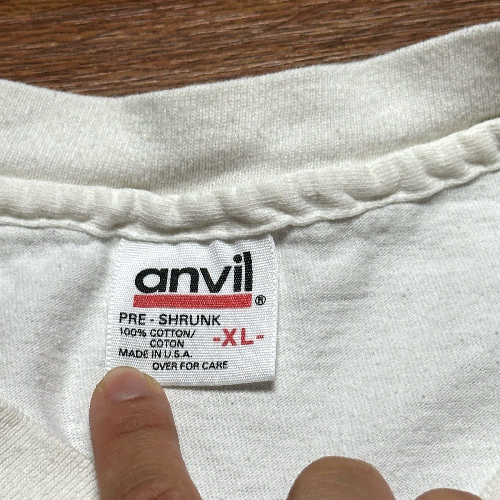 Vintage Hamilton Americas Timekeeper Shirt XL Wristwatch Promo Watch S/S Tee USA gallery