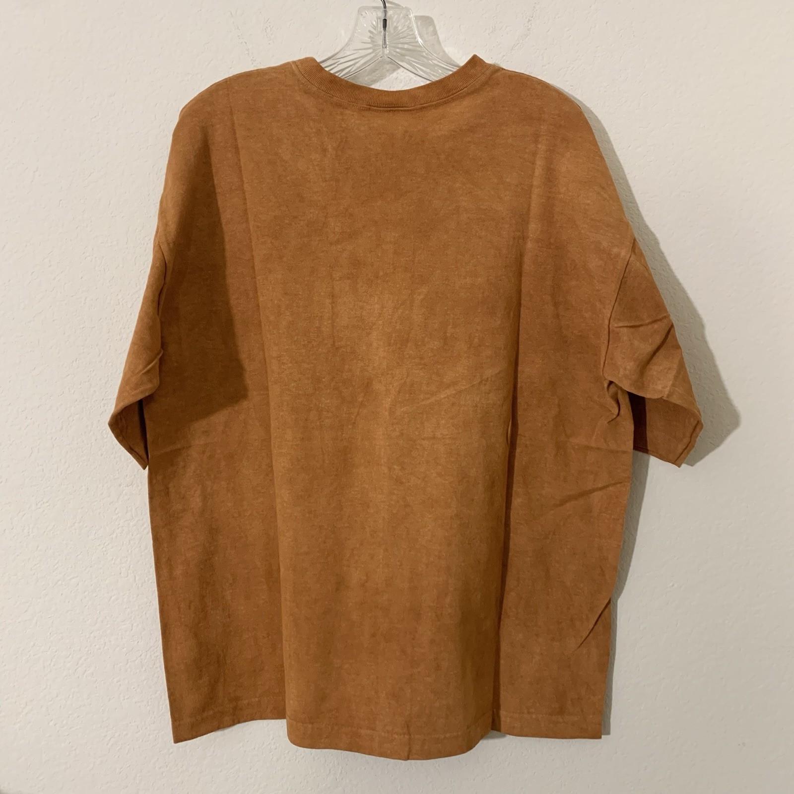 Vtg 90s Red Dirt Men’s Shirt Orange L Hawaii State Fish Humuhumunukunukuapua’a gallery