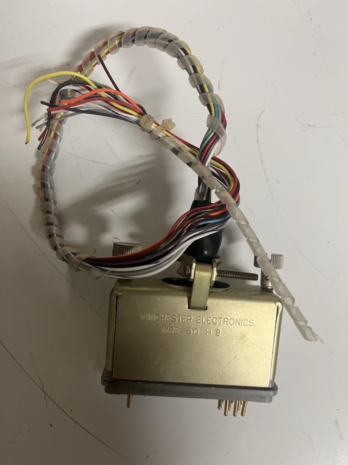 WINCHESTER MRE 50 H8 / MRE50H8 Connector With Harness Pro Audio