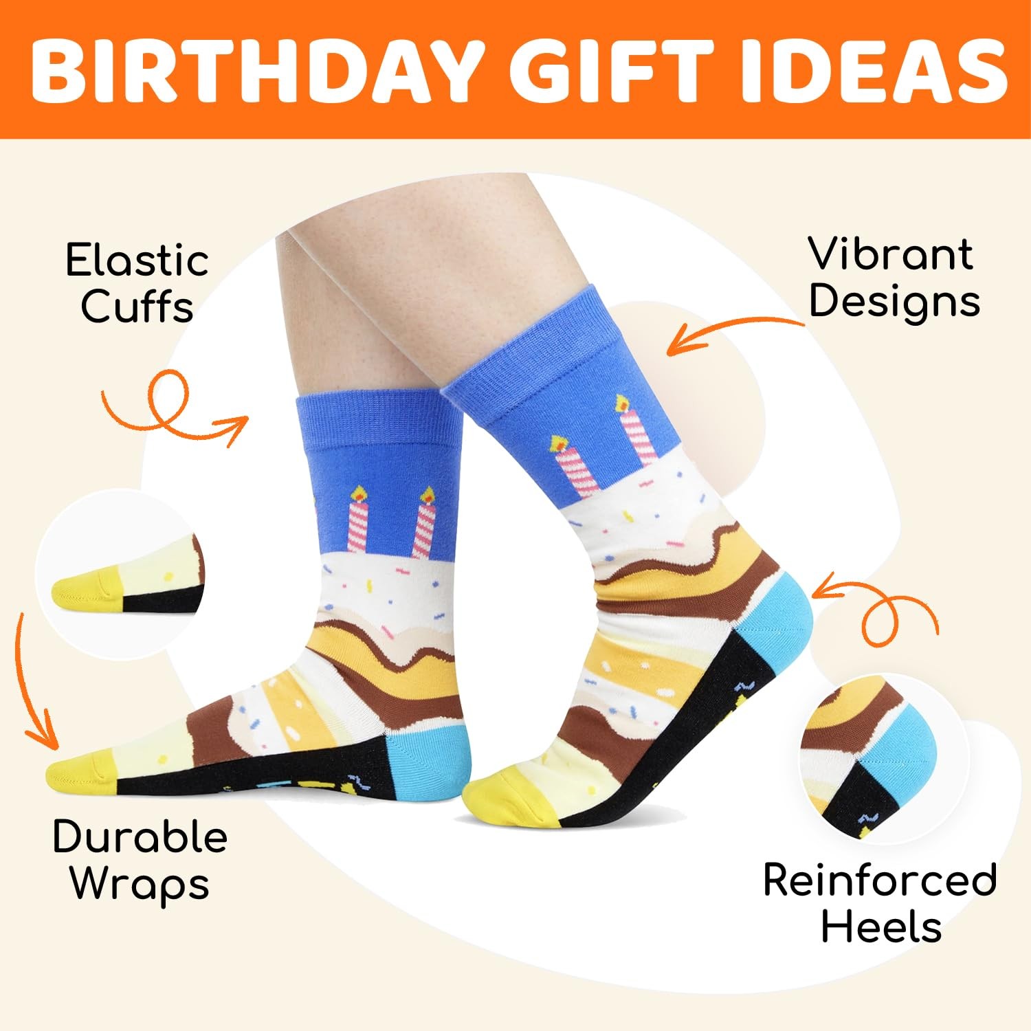 HAPPYPOP 65th Birthday Gifts Ideas - 65 Year Old Birthday Gifts for Women Men... gallery