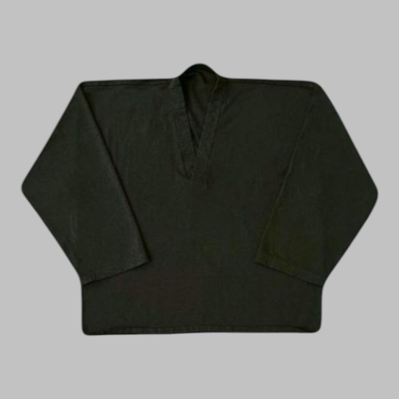 Size OS – YEEZY KIMONO SAMPLE Blank DONDA Listening Party MILITARY GREEN