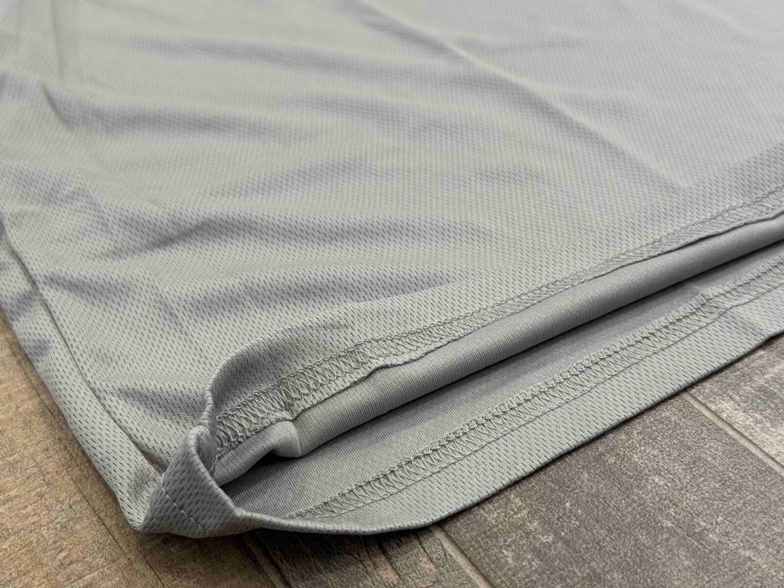 DRI-FIT Hoodie Long Sleeve T-Shirts, UPF 50+ Sun Protection Hooded GRAY gallery