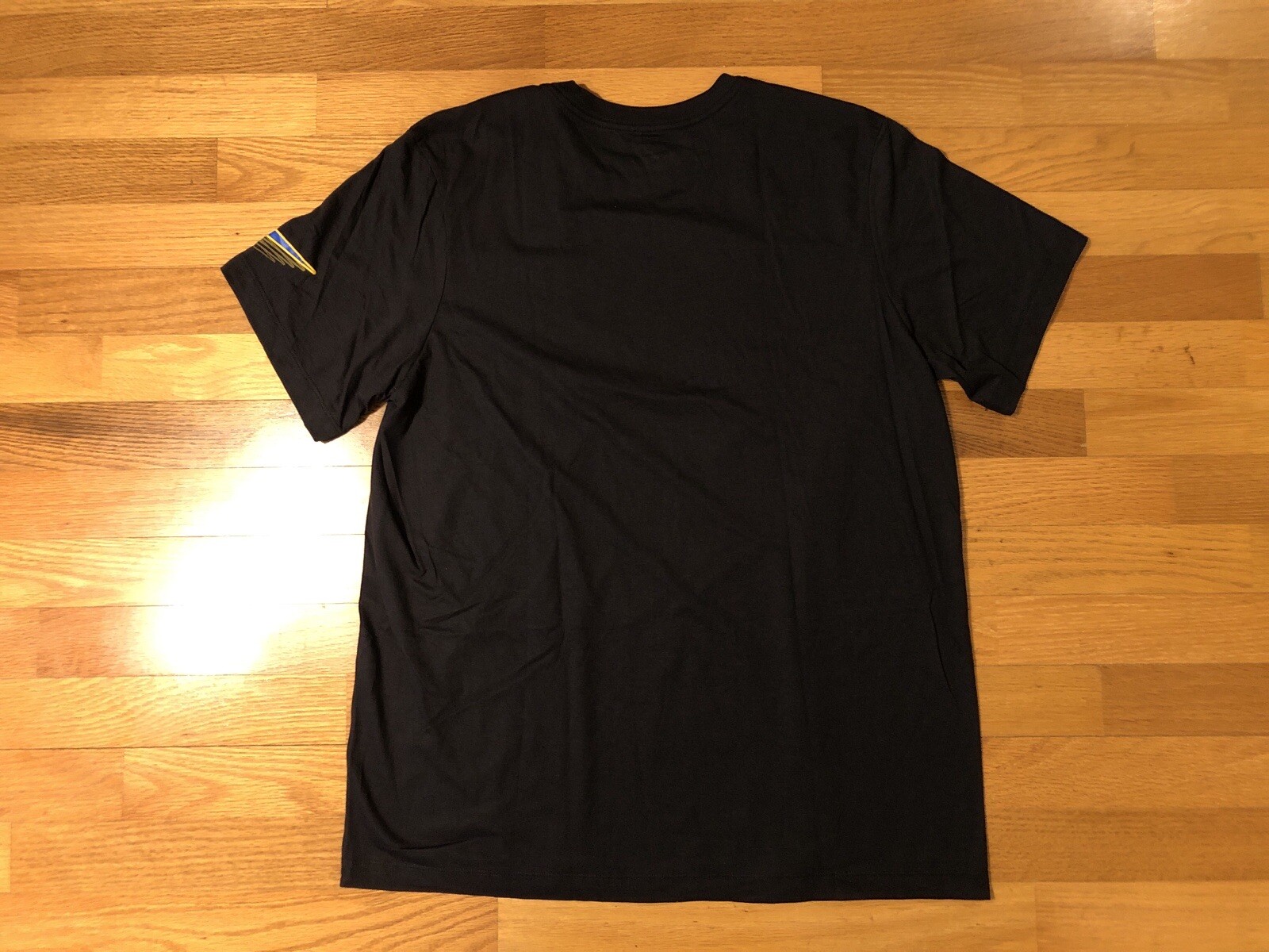 New XL Nike UCLA Bruins Football Tri Blend Black Shirt Men Pac 12 DQ0714-010 LA gallery