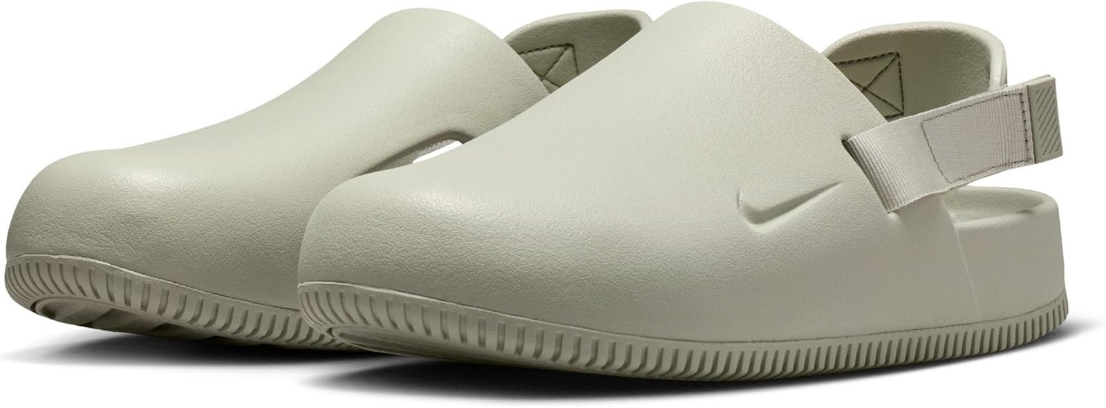 Nike Men's Calm Mules, Spruce Fog/Spruce Fog-Spruce Fog, 11 - Spruce Fog/Spruce gallery