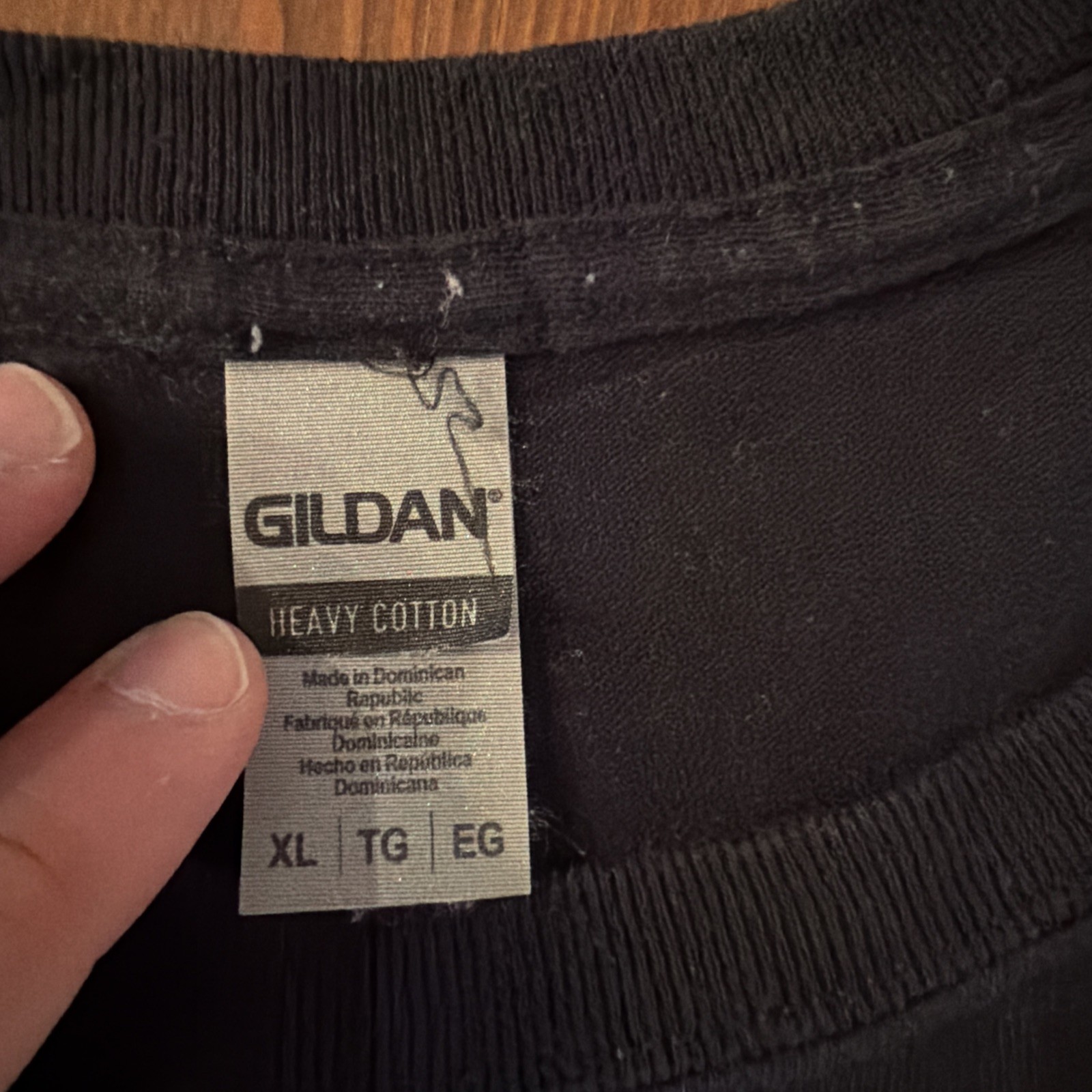 Midnight Oil Shirt On Gilden Tag Size XL, Band, Tour Shirt gallery