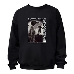 Animation Afro Samurai Graphic T-Shirt / Hoodie / Sweatshirt Unisex Women Men