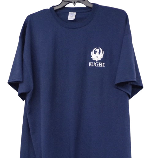 Ruger Firearms Embroidered T-Shirt S-6XL, LT-4XLT Mini 14 AR15 Pistol Rifle New gallery