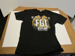 NEXT LEVEL APPAREL FGL FLORIDA GEORGIA LINE RYMAN NASHVILLE, TN 5/29/19 SZM USED