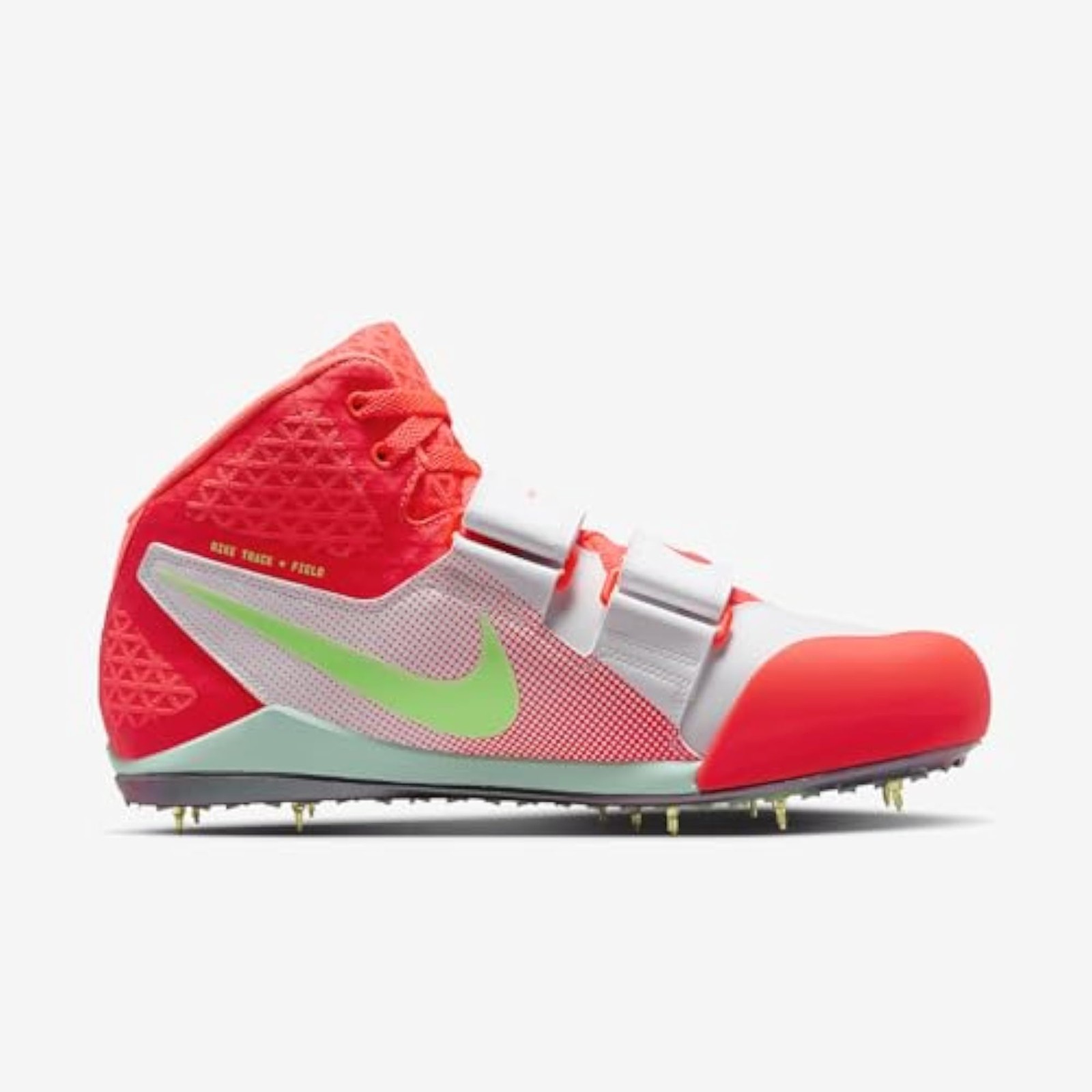 Nike Zoom Javelin Elite 3 Track & Field Throwing Spikes (FZ9626-100, White/Hyper gallery
