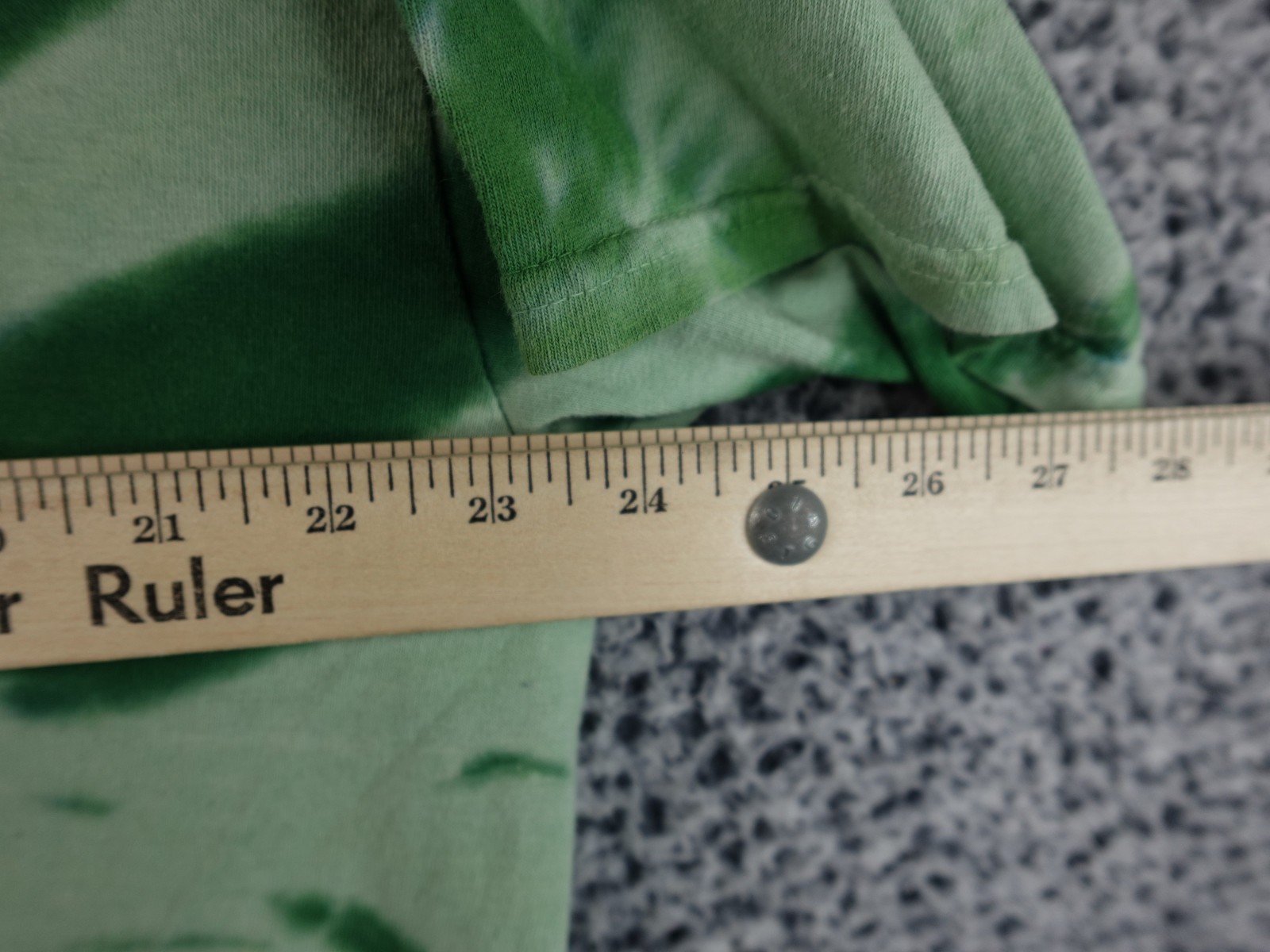 Full Send Green Tie Dye T-Shirt 420 2020 Nelk Boys Limited Edition RARE XL gallery