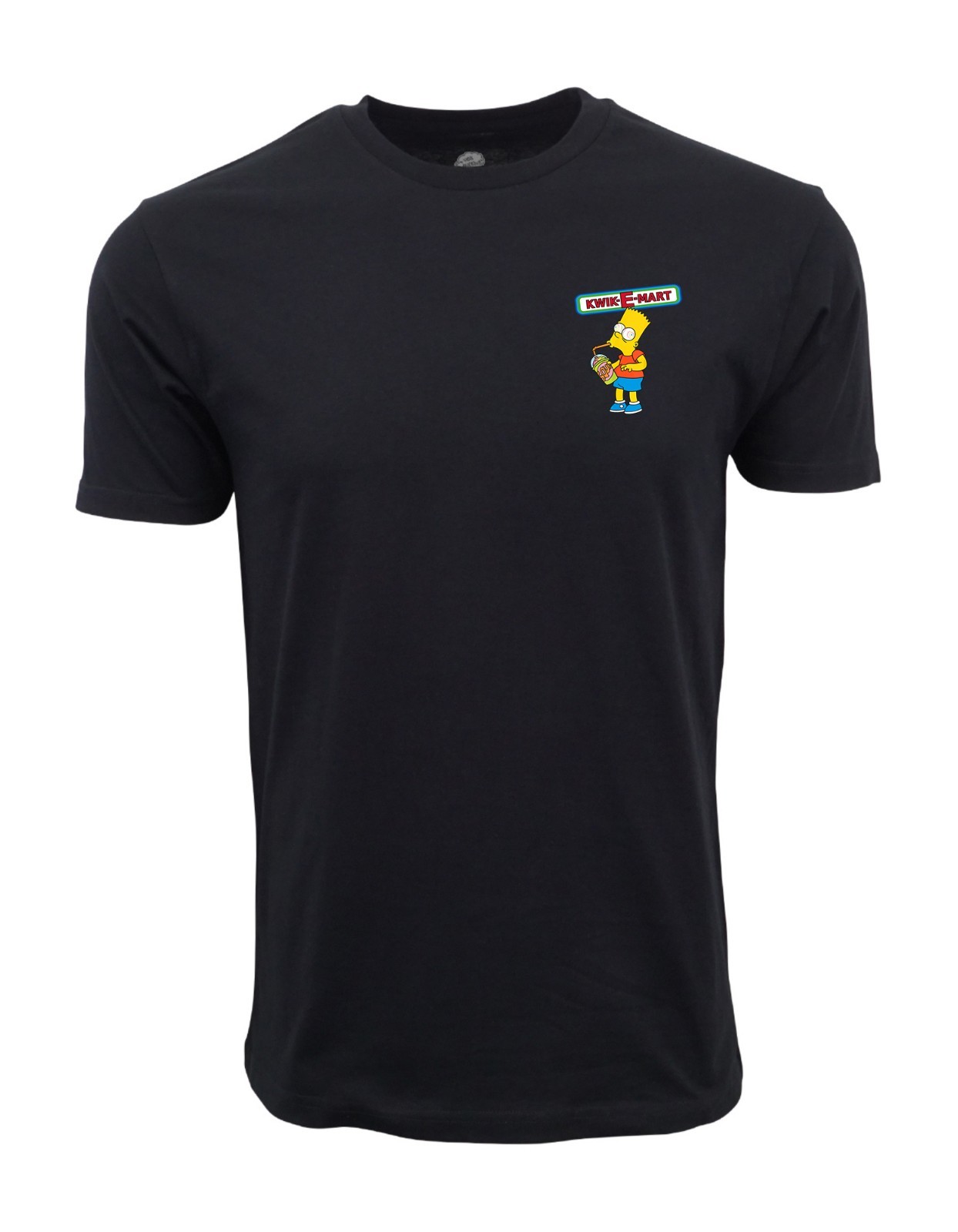 The Simpsons Kwik E Mart Graphic T shirt gallery