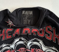 Headrush Anthony Pettis UFC “Showtime” T Shirt Black Men’s Size XL
