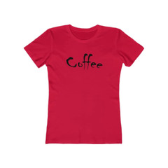Next Level Soft Cotton Tee “Coffee”