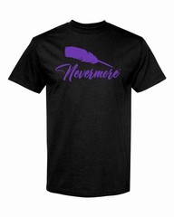EDGAR ALLAN POE Nevermore T-Shirt Multi Colors S-XXL FREE S&H! goth horror