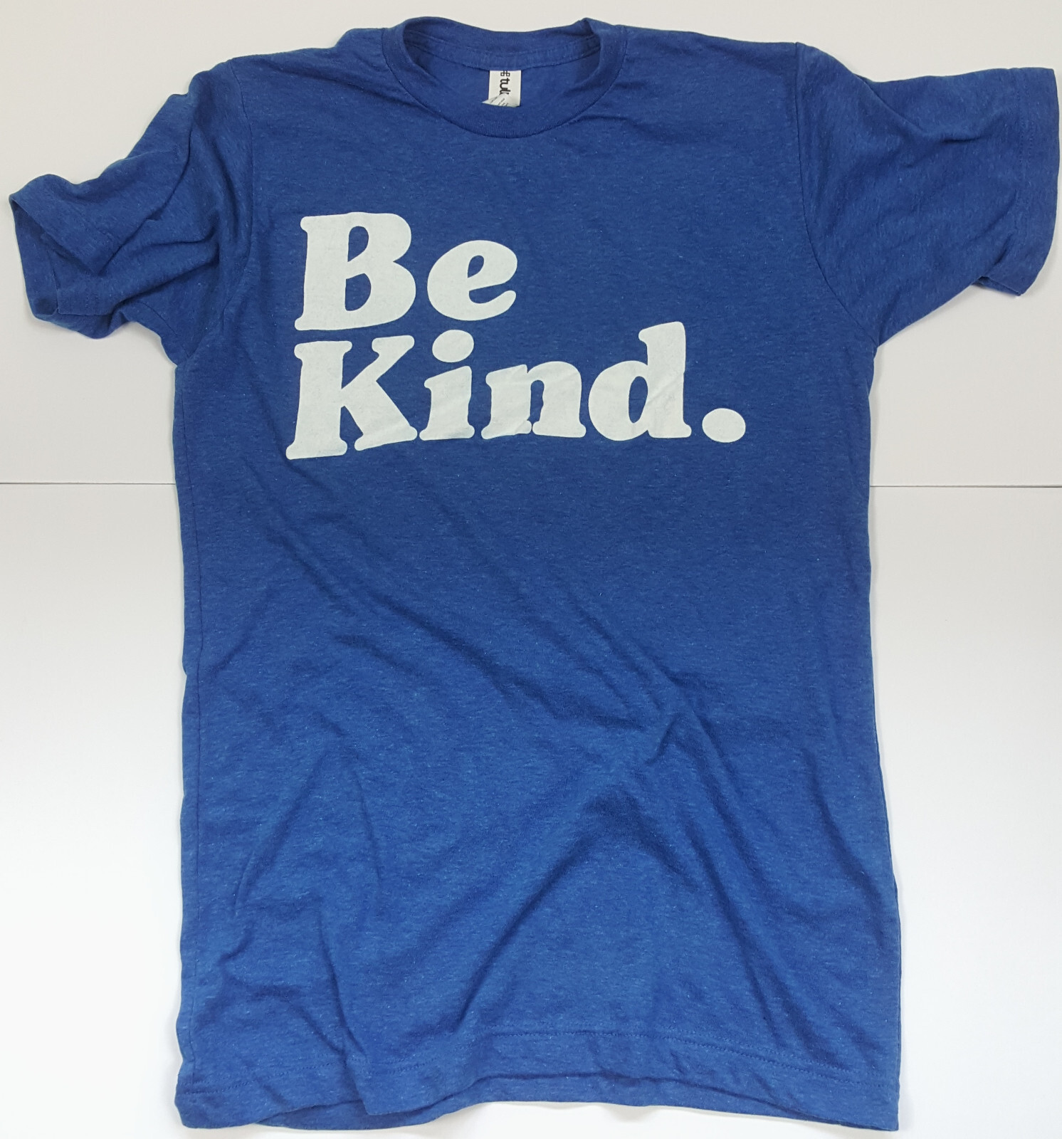 Be Kind Super Soft 65 poly/35 cotton blend t-shirts Funny gallery