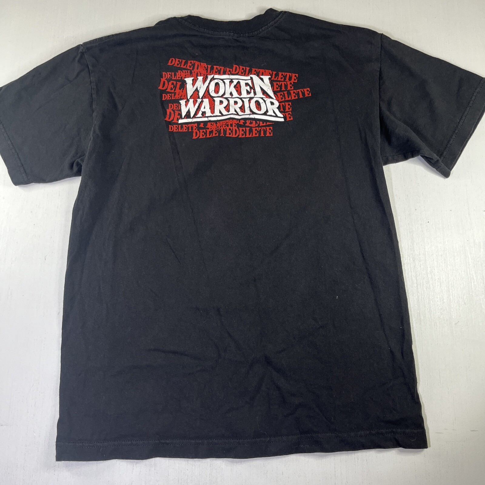 Matt Hardy Mens Medium Woken Warrior T-Shirt Black WWE Wrestling Tee Wrestler gallery