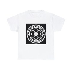 6 good reasons not to rob me 2nd amendment 2a tshirt Unisex Heavy Cotton Tee