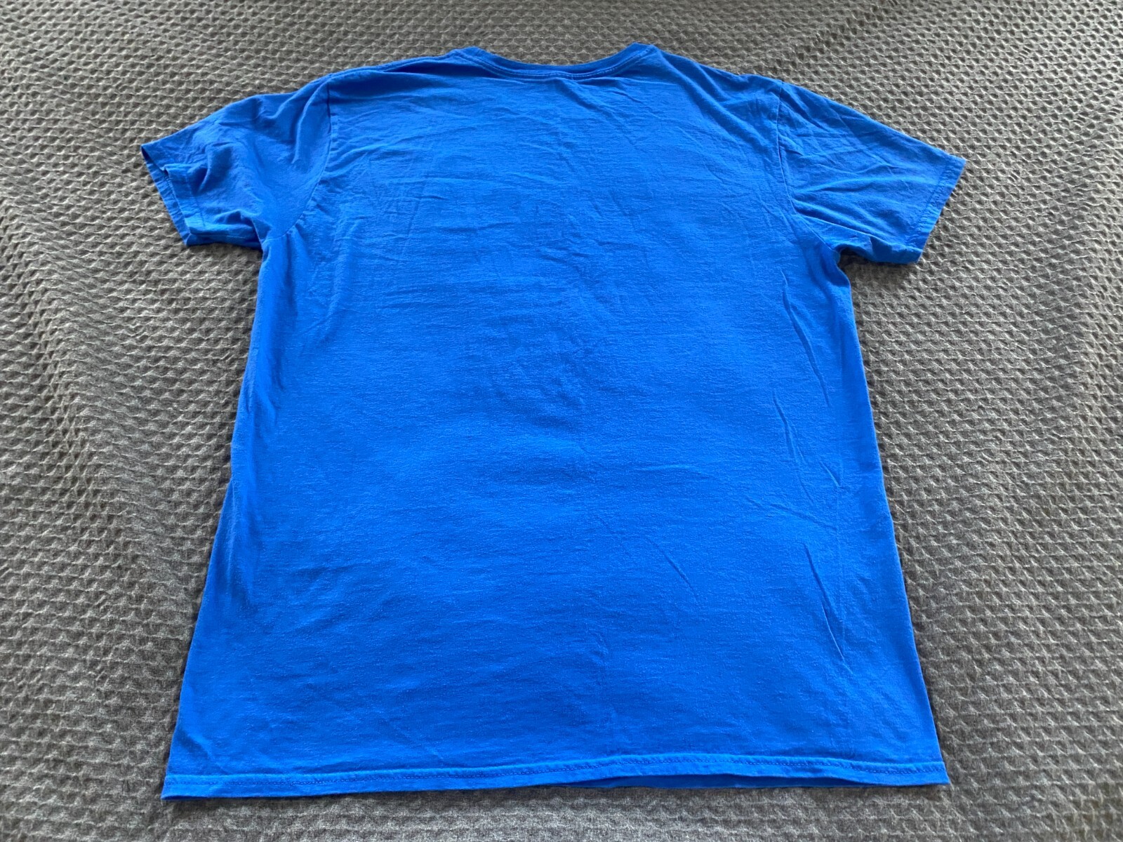 Ripple Junction The Office Dunder Mifflin Adult T Shirt Blue Large Casual Comedy gallery