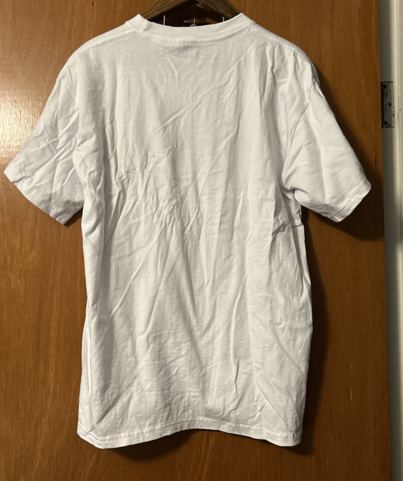 Vintage 90’s Cozumel Mexico Art Fish Print Bright Colors White Tshirt Size Large gallery