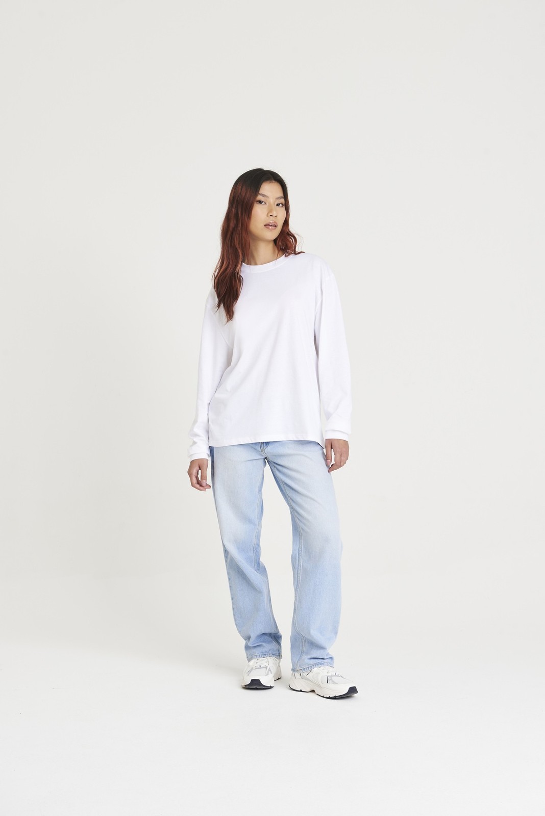 AWDis Just T's Oversize 100 long sleeve T gallery