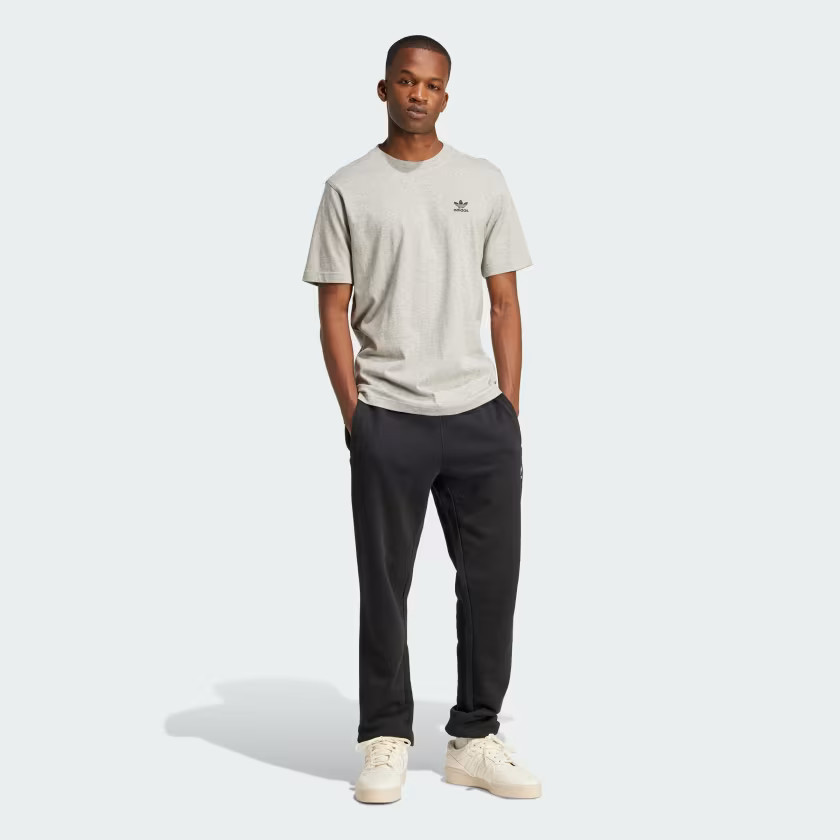 adidas men Trefoil Essentials Tee gallery