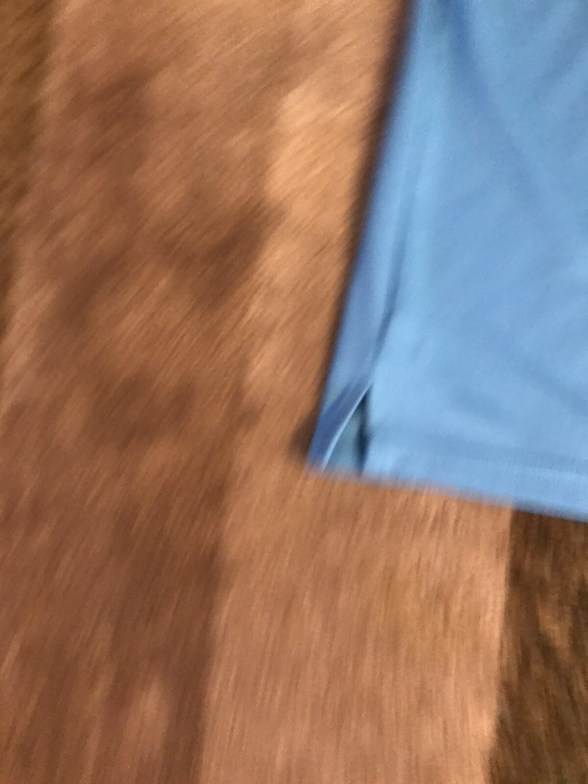 BCG Men's POLO GOLF Shirt LIGHT AQUA OR TEAL BLUE TRU-WICK Dry Wicking size XL gallery