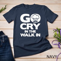 Funny Chef – Kitchen Chef Culinary Cook Unisex T-shirt