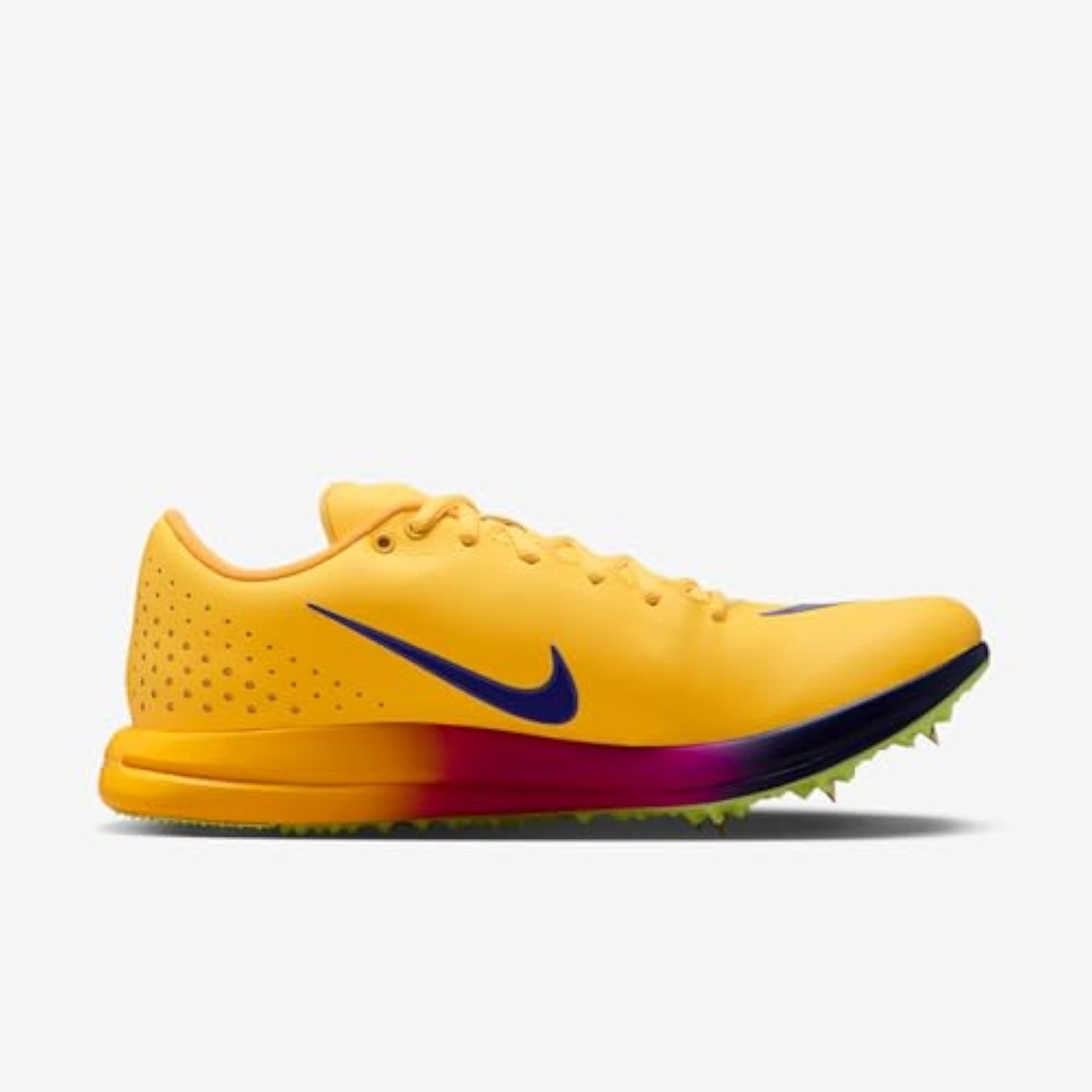 Nike Triple Jump Elite 3 Track & Field Jumping Spikes (Citron Pulse/Volt Ice/Viv gallery