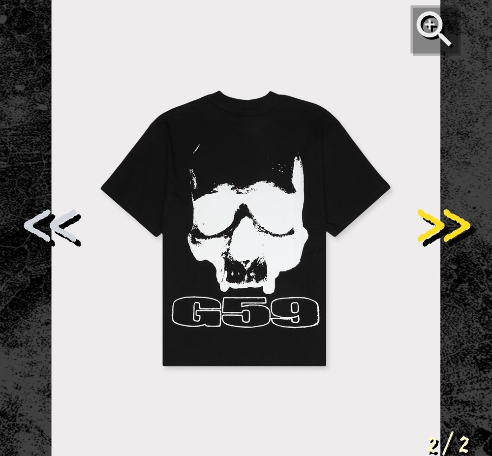 Suicideboys G59 Core Tee XL