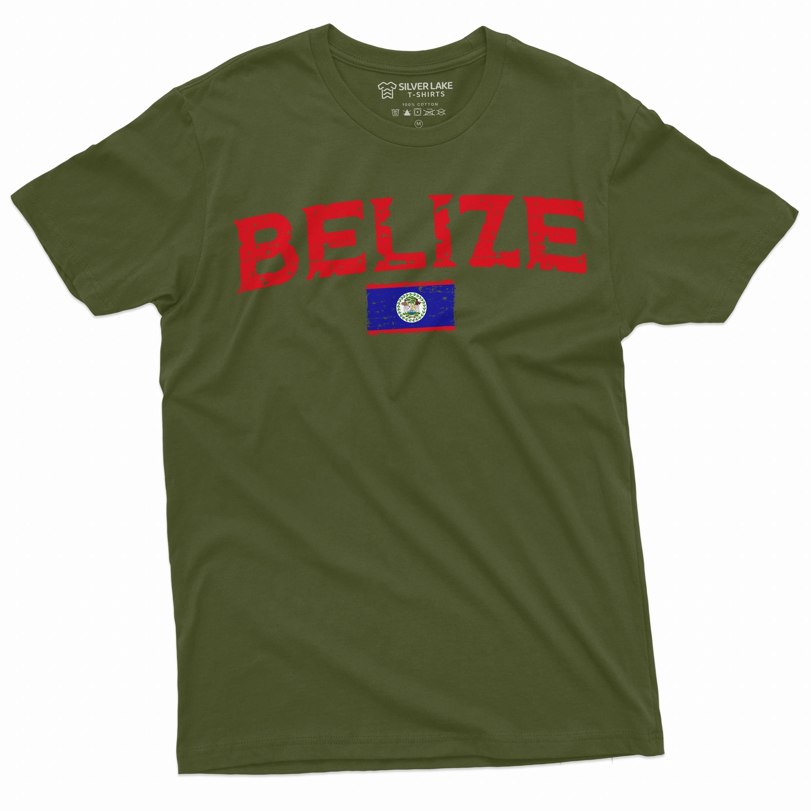Belize Flag Shirt Belize Patriotic Gifts Belize National Country Flag Logo shirt gallery