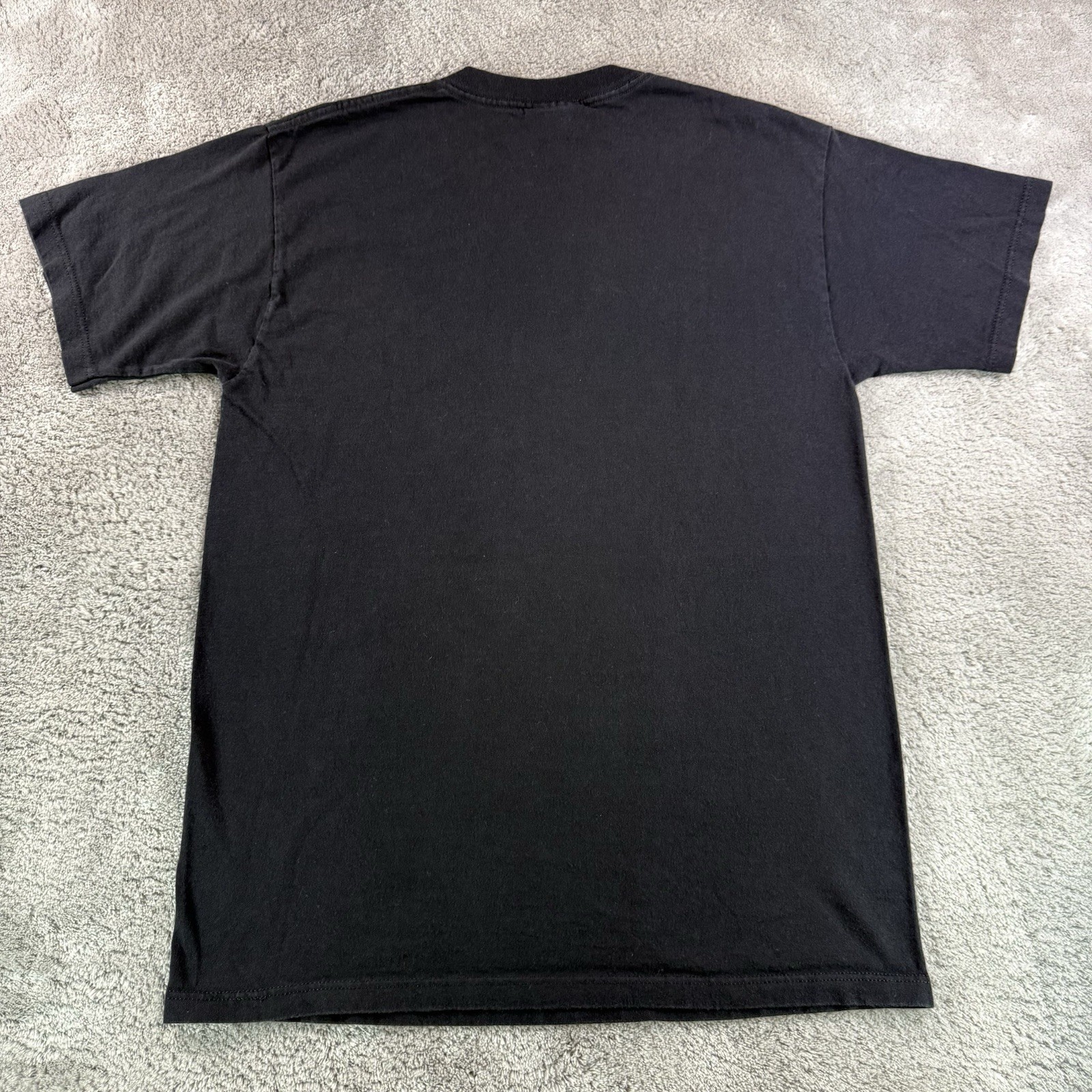 Vintage 2000 Andrea Bocelli World Tour T Shirt Men's Medium Y2K Concert Tee gallery