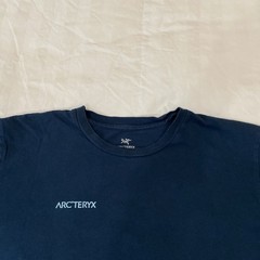 Vintage Arcteryx Multi Bird Tee Gen 1 – Excellent- Mens Large – Admiral – Rare