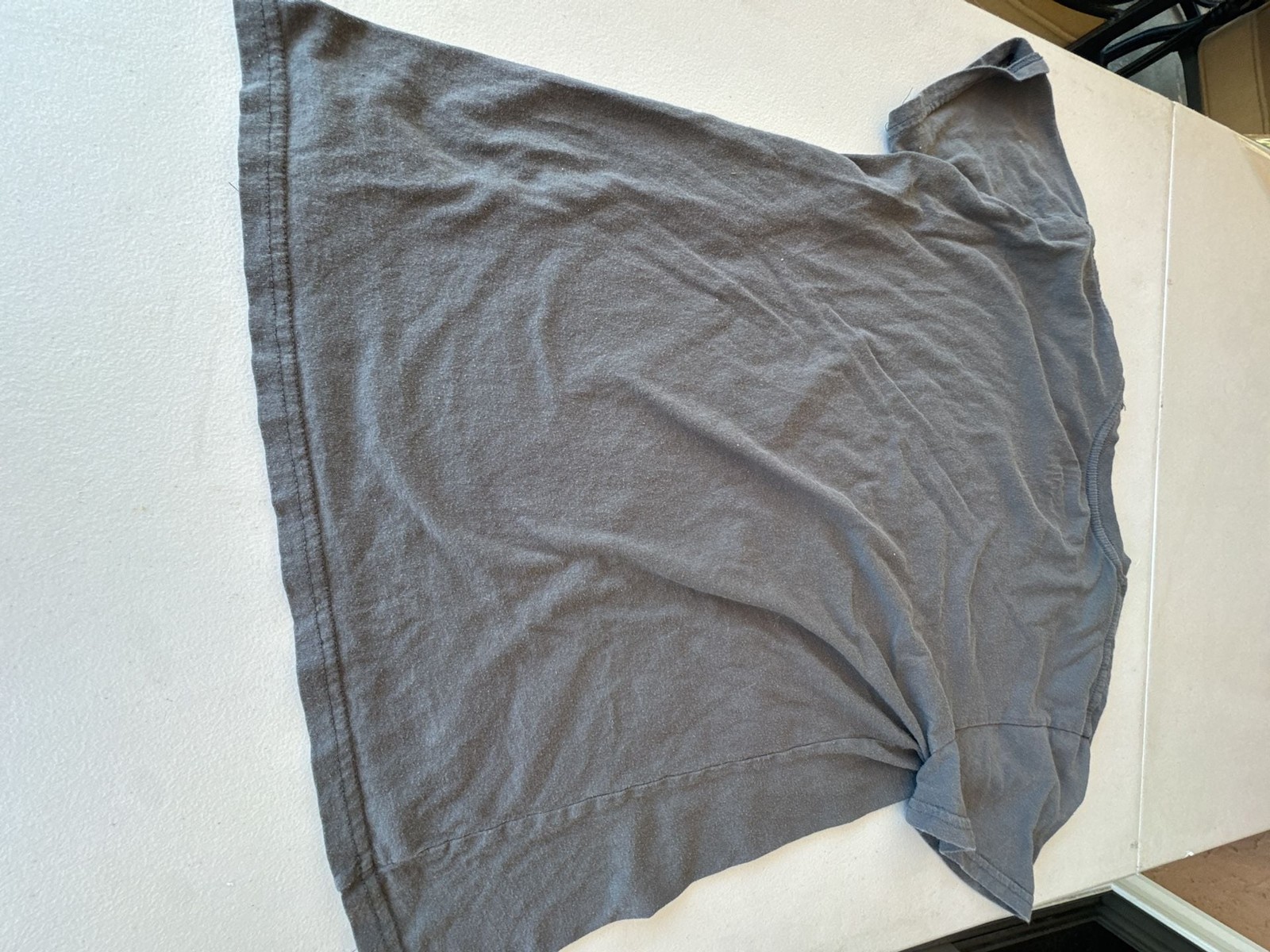 The Who North American Tour Live In Concert Graphic T-Shirt Gray Size XL. gallery