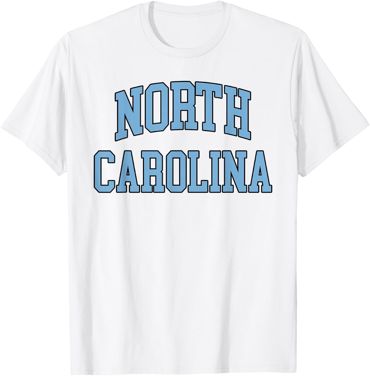 North Carolina Vintage Classic Men T-Shirt gallery