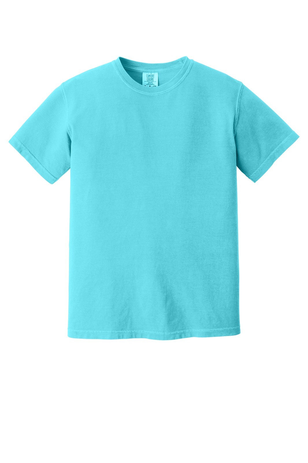 Comfort Colors T-shirt 100% Cotton Crewneck Shirt Style 1717 Sizes S-3XL Unisex