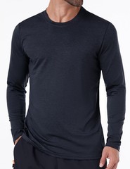 6 Pack Men’s Quick Dry Long Sleeve Shirts UPF 50+ UV Sun Protection SPF Moist…